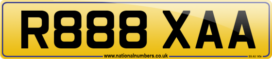 R888 XAA