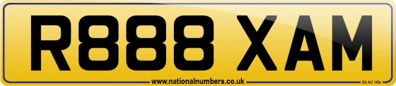 R888 XAM