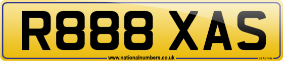 R888 XAS