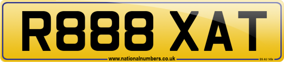 R888 XAT