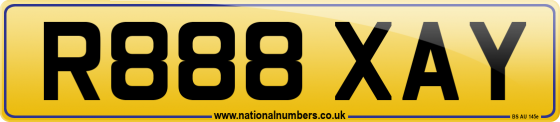 R888 XAY