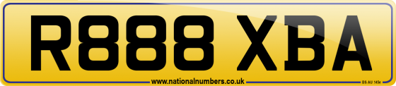 R888 XBA