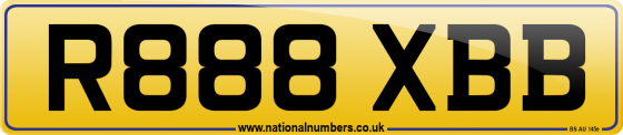 R888 XBB