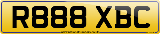 R888 XBC
