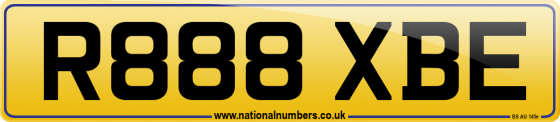 R888 XBE