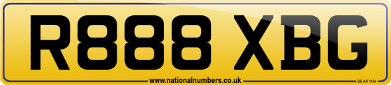 R888 XBG