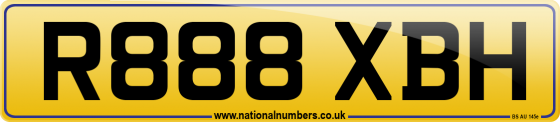 R888 XBH