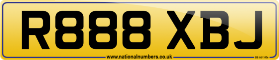 R888 XBJ