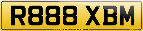 R888 XBM