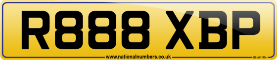 R888 XBP