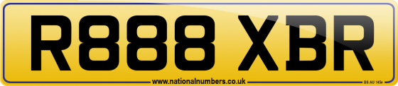 R888 XBR
