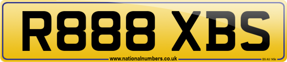 R888 XBS