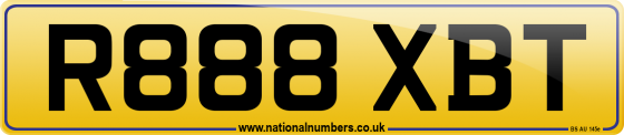 R888 XBT
