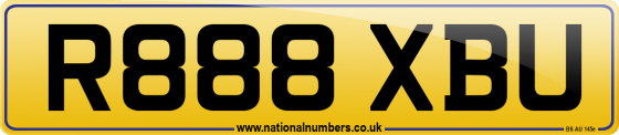 R888 XBU