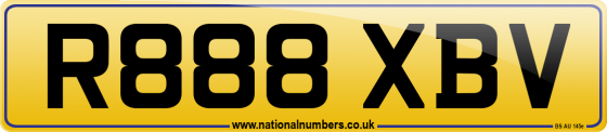 R888 XBV