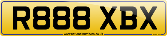 R888 XBX