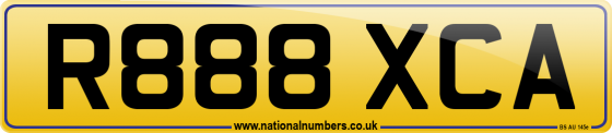 R888 XCA