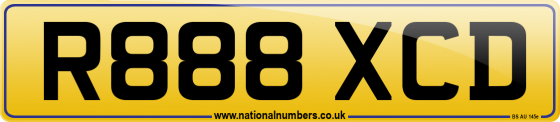 R888 XCD