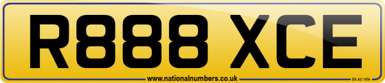 R888 XCE