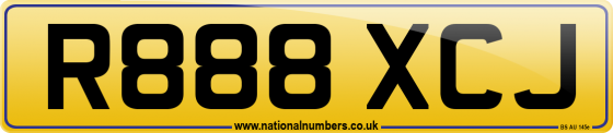 R888 XCJ