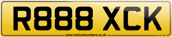 R888 XCK