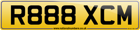 R888 XCM