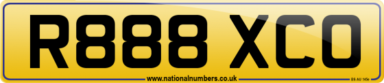 R888 XCO