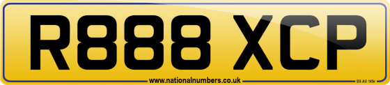 R888 XCP