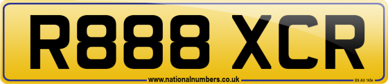 R888 XCR