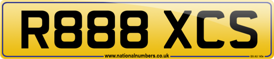 R888 XCS
