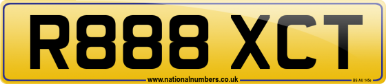 R888 XCT
