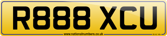 R888 XCU