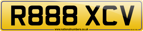 R888 XCV