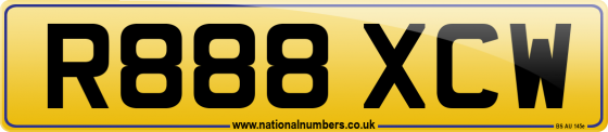 R888 XCW