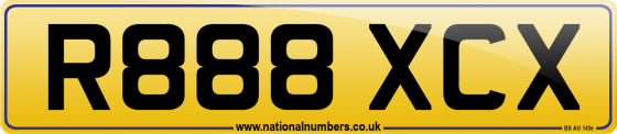R888 XCX