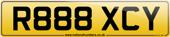 R888 XCY
