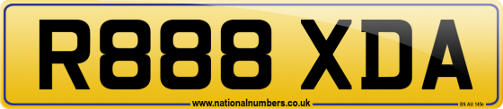 R888 XDA