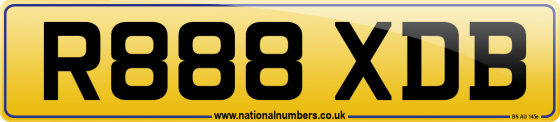 R888 XDB