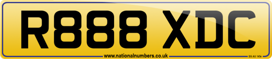 R888 XDC