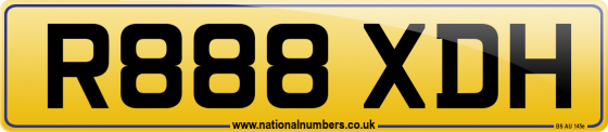 R888 XDH