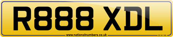 R888 XDL