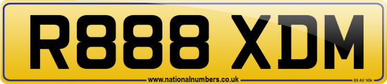 R888 XDM
