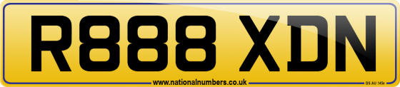 R888 XDN