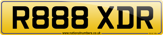 R888 XDR