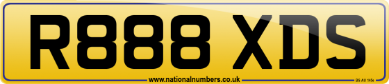 R888 XDS