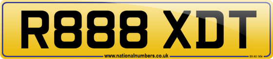 R888 XDT