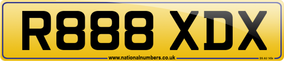 R888 XDX