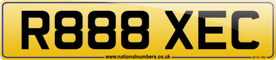 R888 XEC