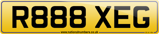 R888 XEG