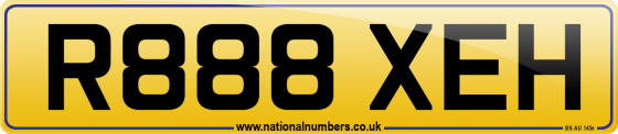 R888 XEH